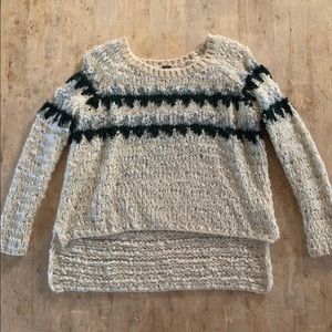 Free People sweater